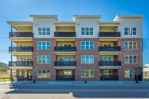 Chic 2BR at The Poplin - Southside Chattanooga